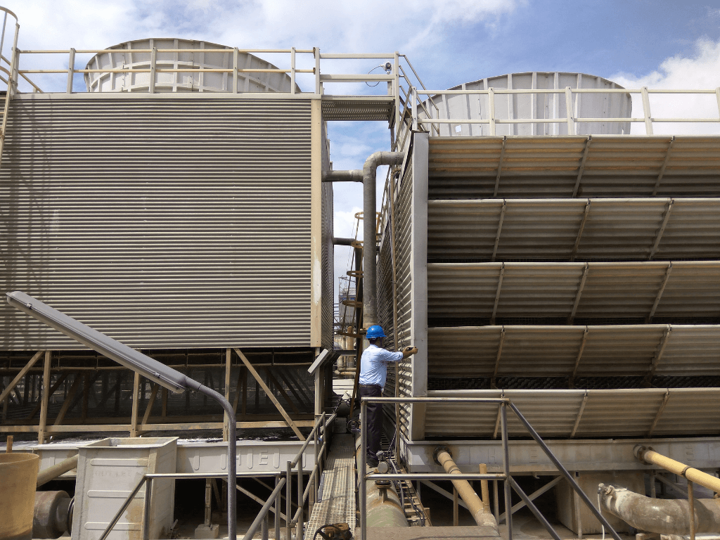 Cooling Tower 