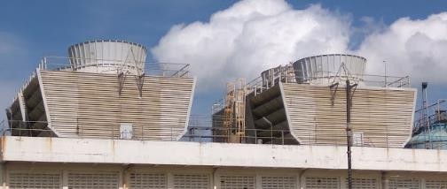 THAI RAYON - Installation Capacity - TRC 450 CMH X 15 CELLS 