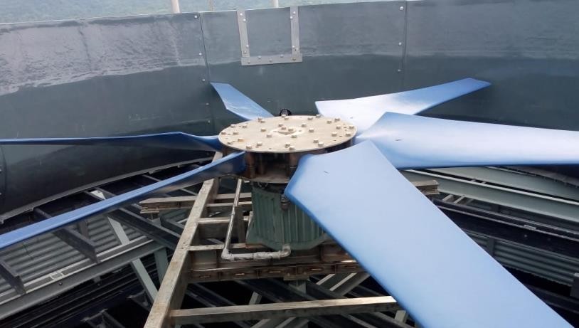 PT INDO BHARAT RAYON - Installation Capacity (450 CMH) 
